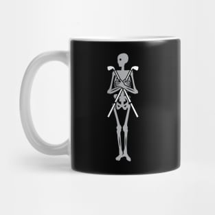 Golf to Death Mug